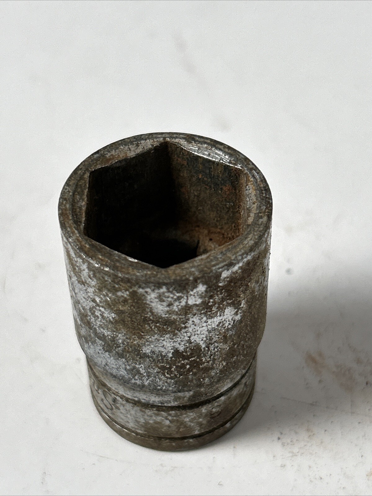 Snap-On Tools TW241 1/2″ Drive 3/4″ SAE 6 Point Shallow Chrome Socket