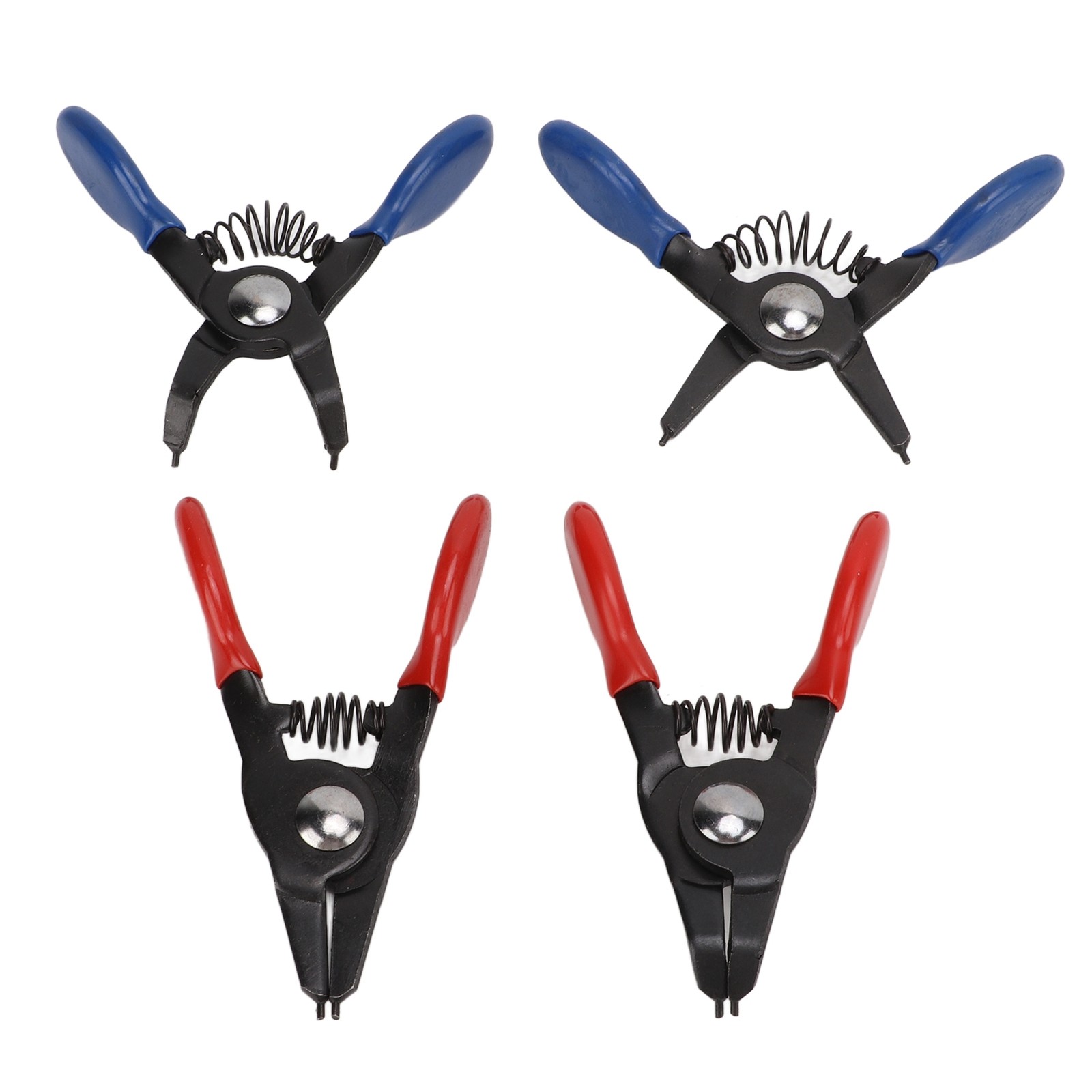 4pcs Mini Circlip Plier Set Universal Metal Tools For Precision Work Popular
