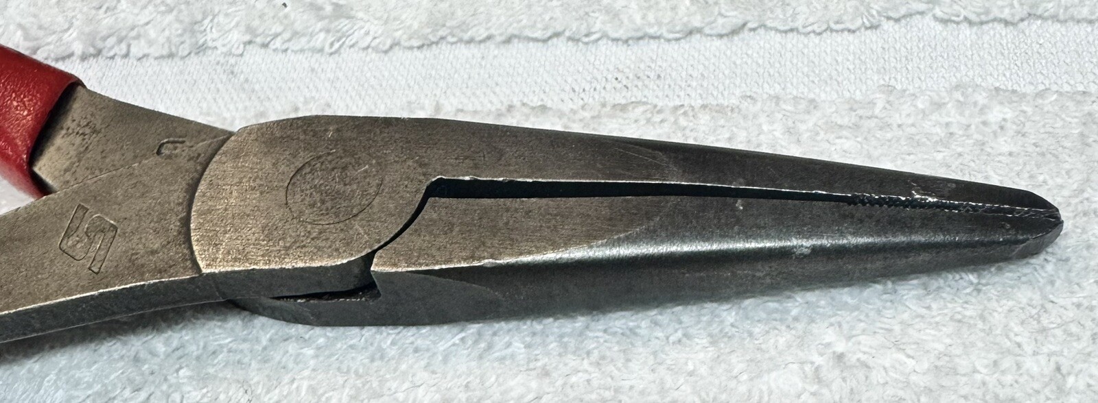 Snap-on Red Pliers (96ACF)