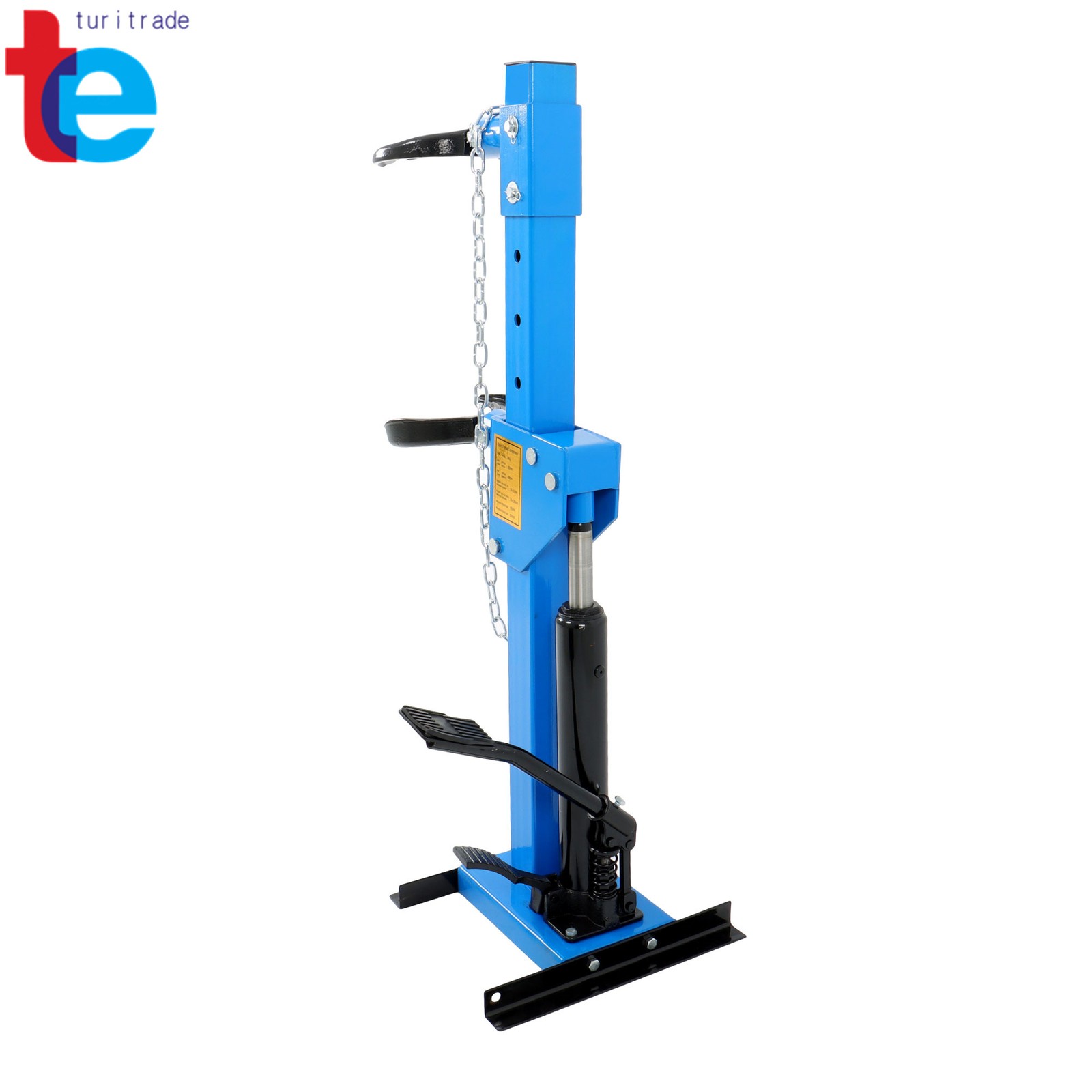 Coil Spring Compressor 4.5T Auto Strut Hydraulic Compressor Removing Tool