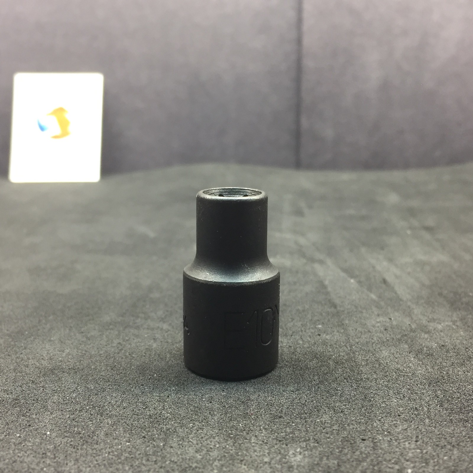 Matco Tools E10 B10XRA 3/8” Drive Inverted Torx Impact Socket