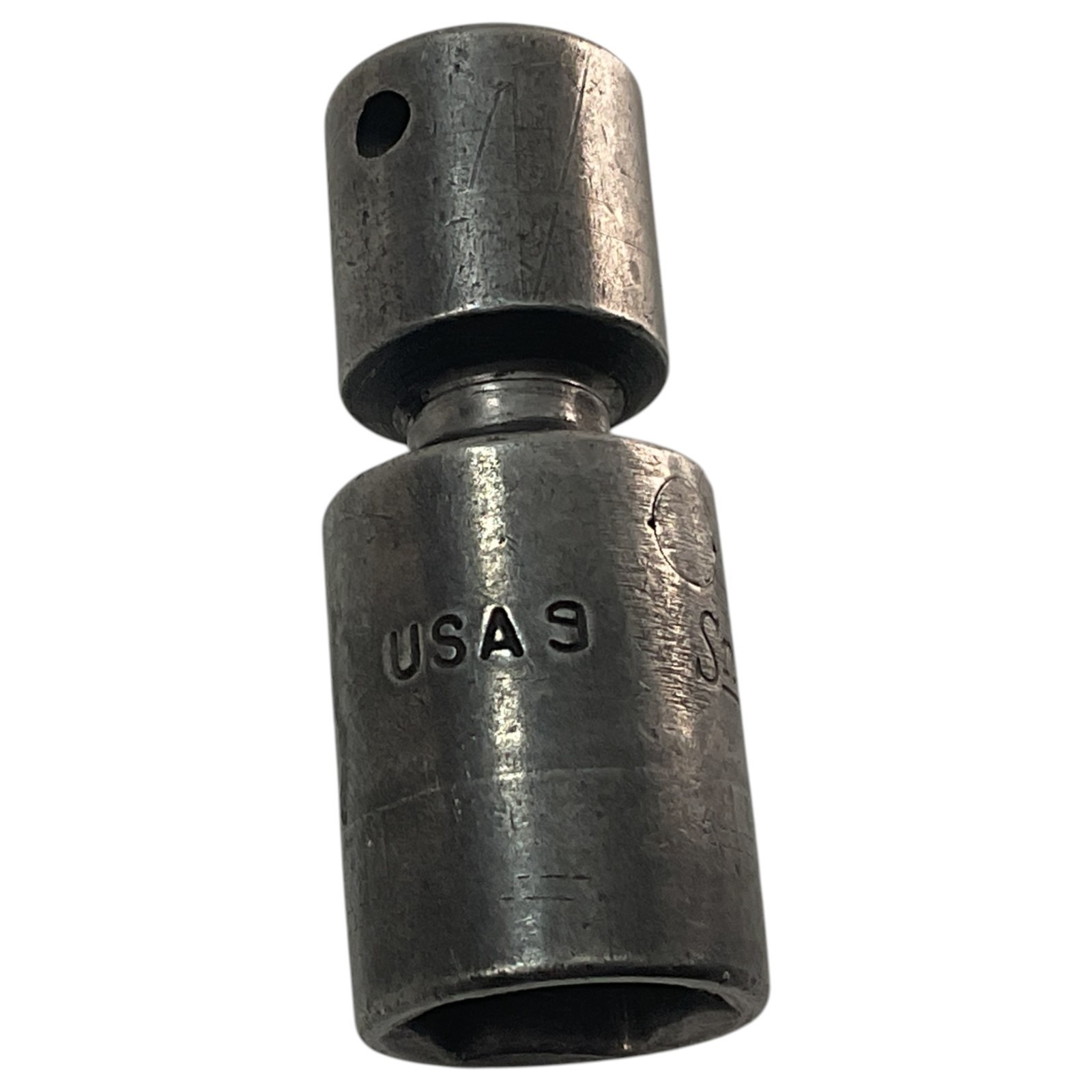 Snap-on Swivel Impact Socket 5/8″ 3/8″ Drive IMBF20 6Pt Sold As Pictured Mech
