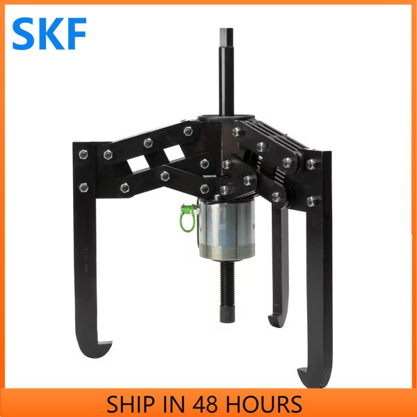 SKF TMHP 50/140x Hydraulically Assisted Heavy Duty Jaw Puller | Brand New