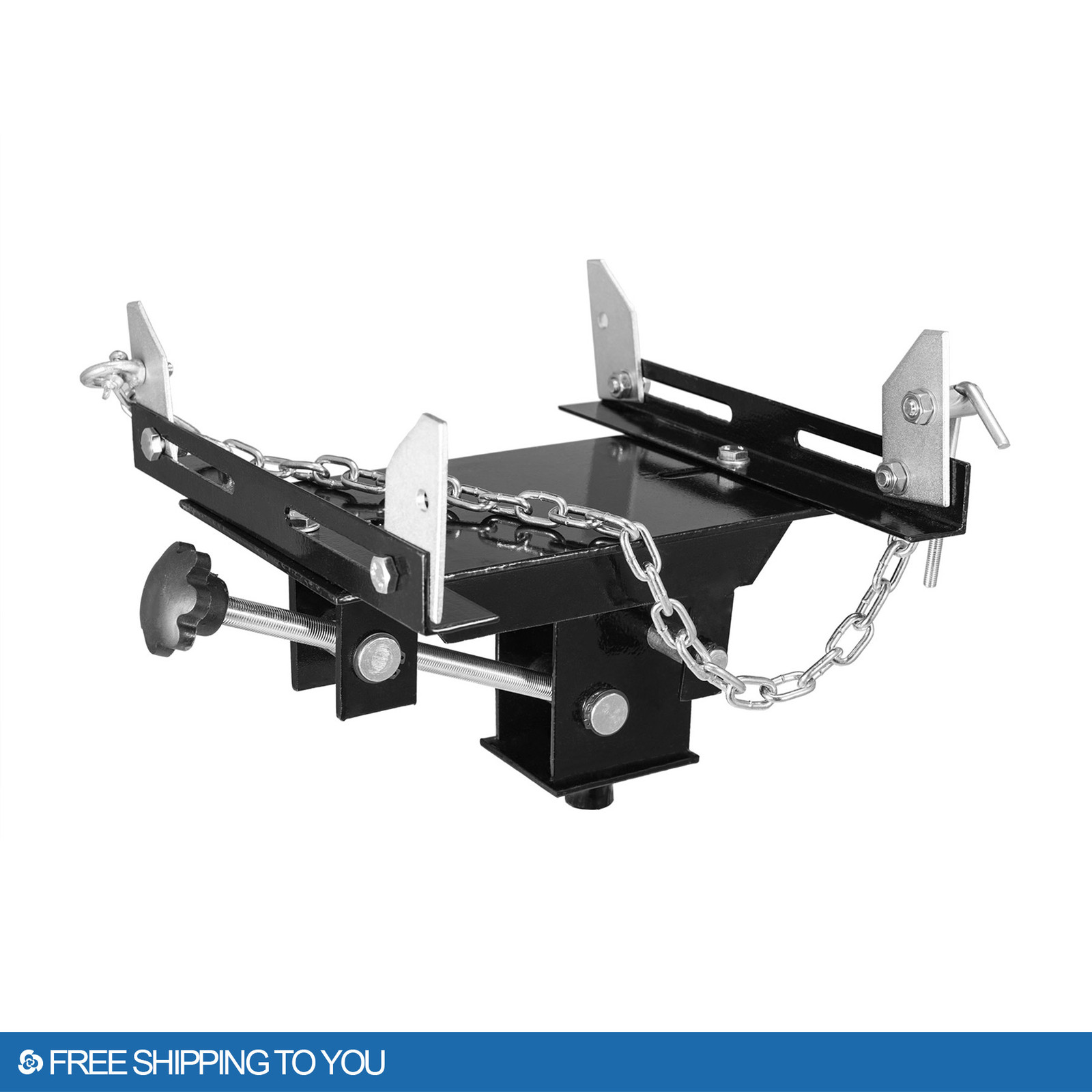Premium Floor Jack Adapter 1100lbs Capacity 1/2 Ton Transmission Repair Tool