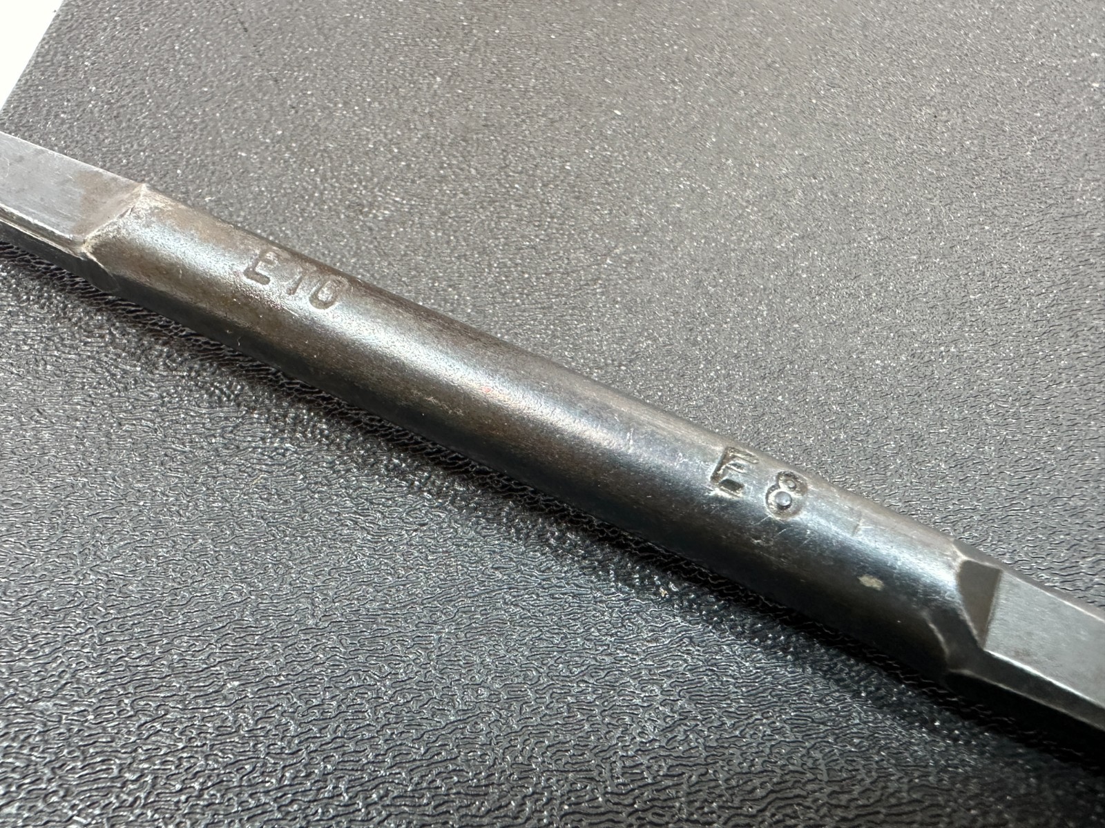🇺🇸 MATCO Tools USA SPW161 TORX Box End Wrench E8 x E10, Industrial Finish