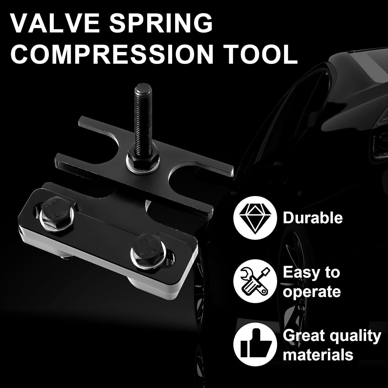 Valve Spring Compressor Tool 67605