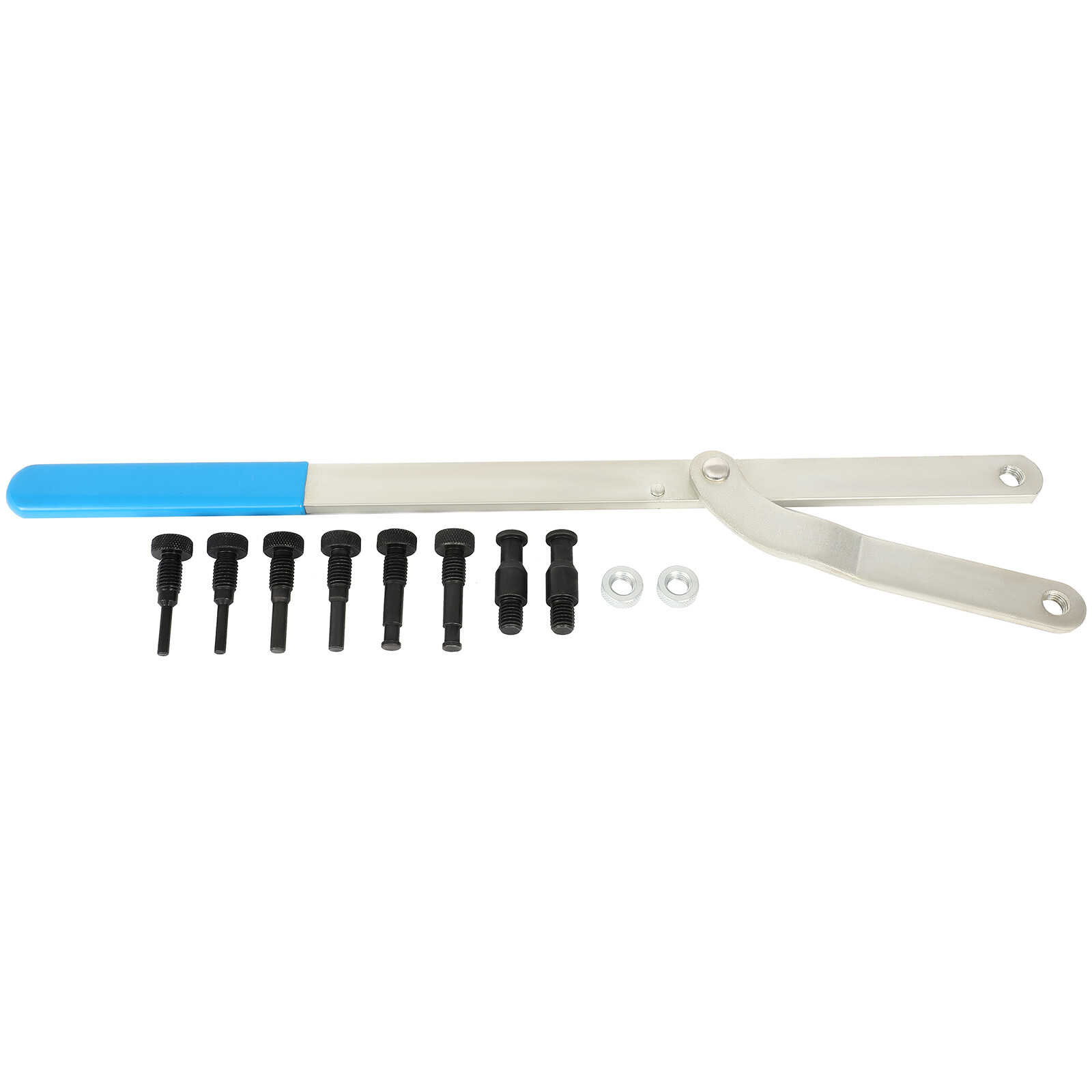 ✅Camshaft Puller Pulley Fan Clutch Removal Holder Tool Kit Set Universal