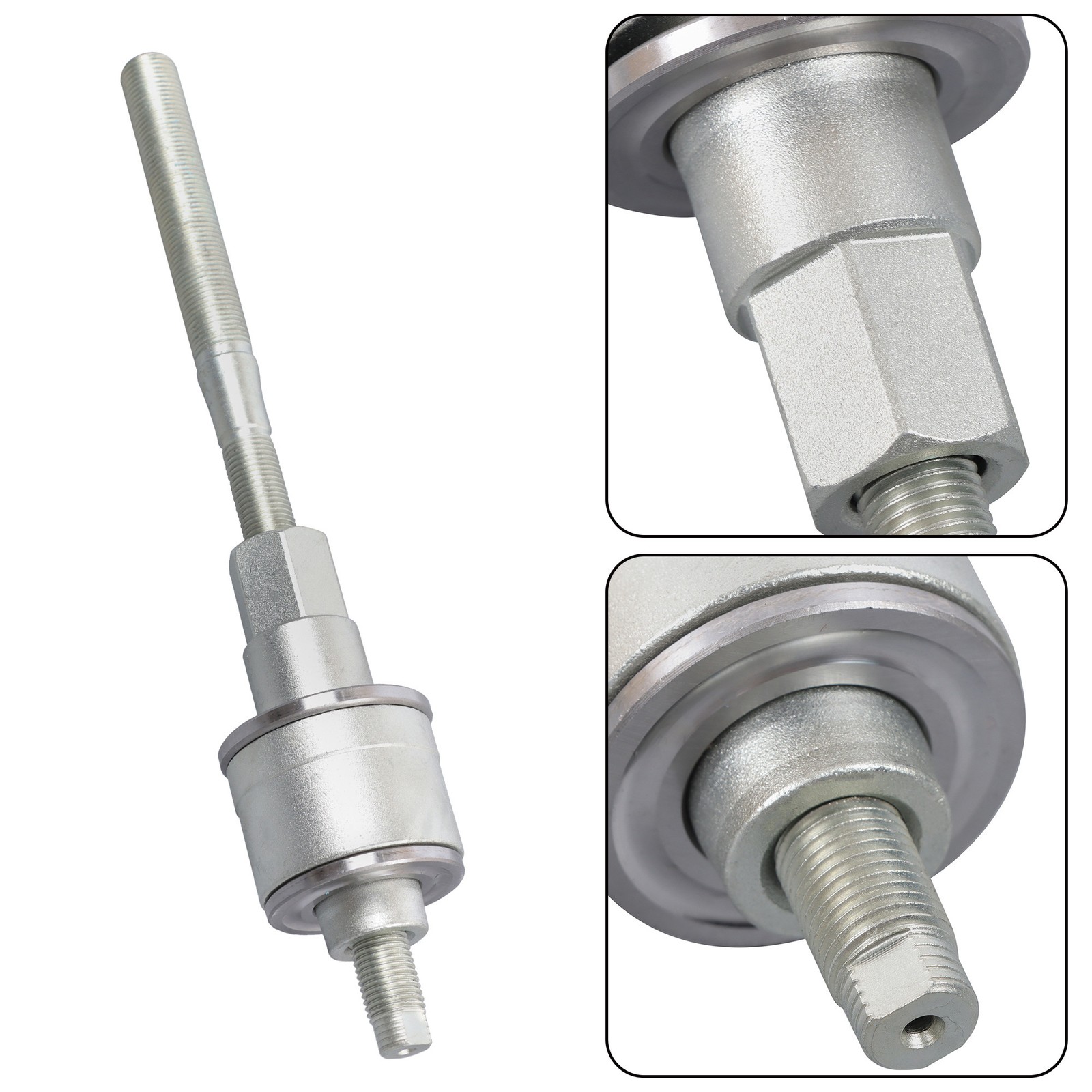 LABLT Crankshaft Crank Puller Removal Tool For Land Rover 3.0 v6, 5.0 v8 Engine