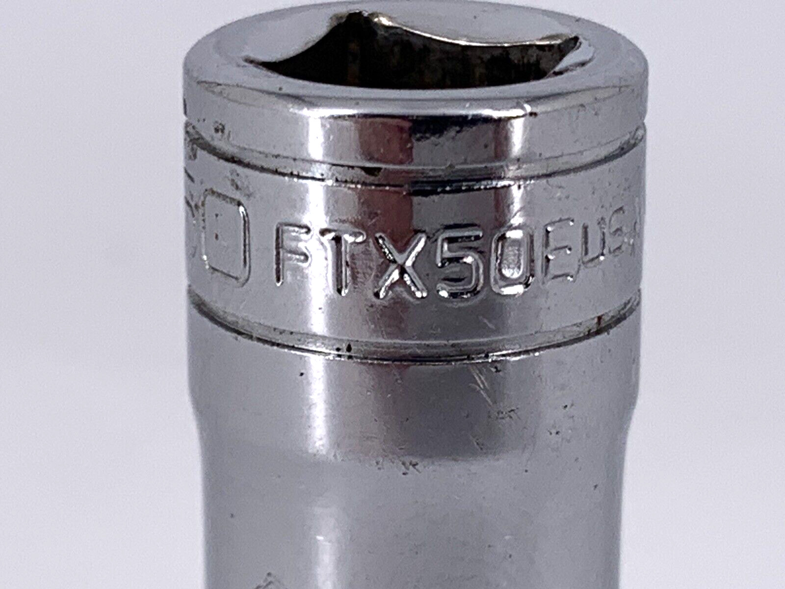 Snap-On T50 PN FTX50E Torx 3/8″ Socket Driver
