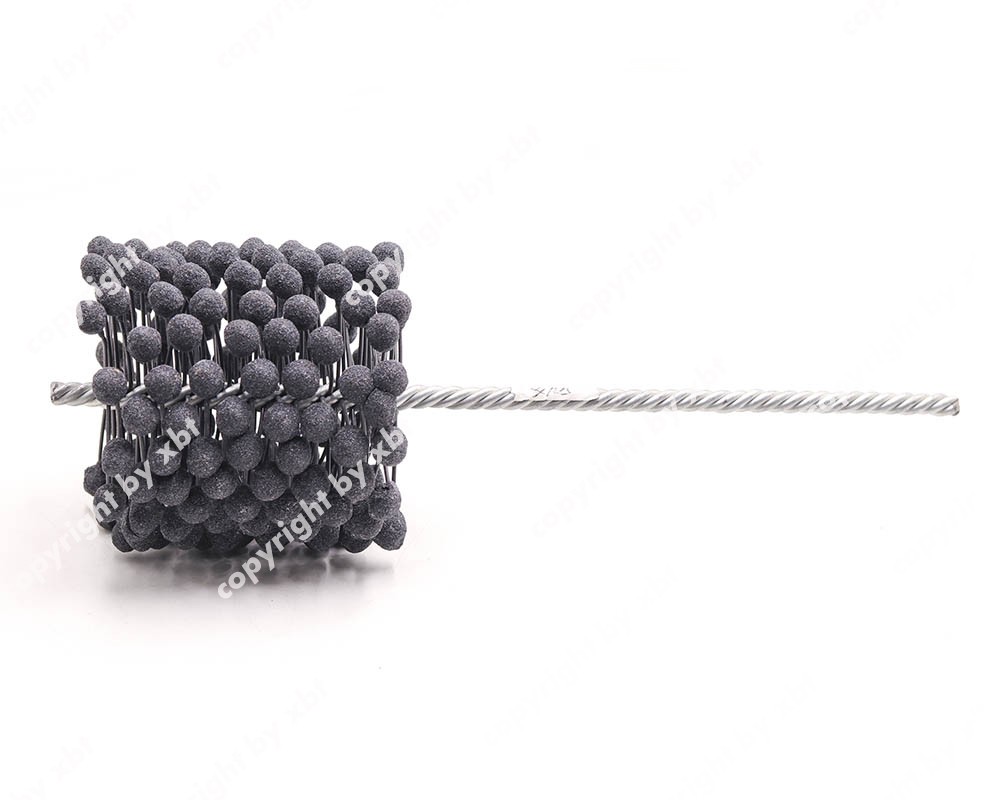 4″ 101MM Engine Cylinder Hone Brush Ball 320 Grit Silicon Ball GBD40032