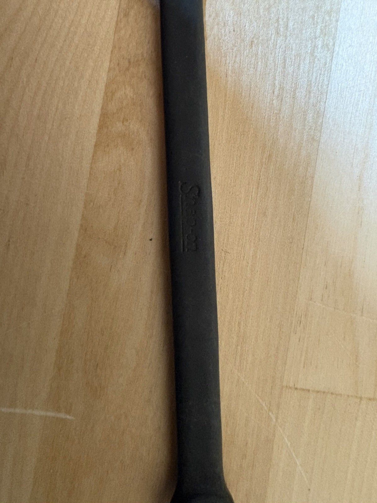 Snap-On USA GOEXM 9 12 Point Combination Wrench Black Oxide