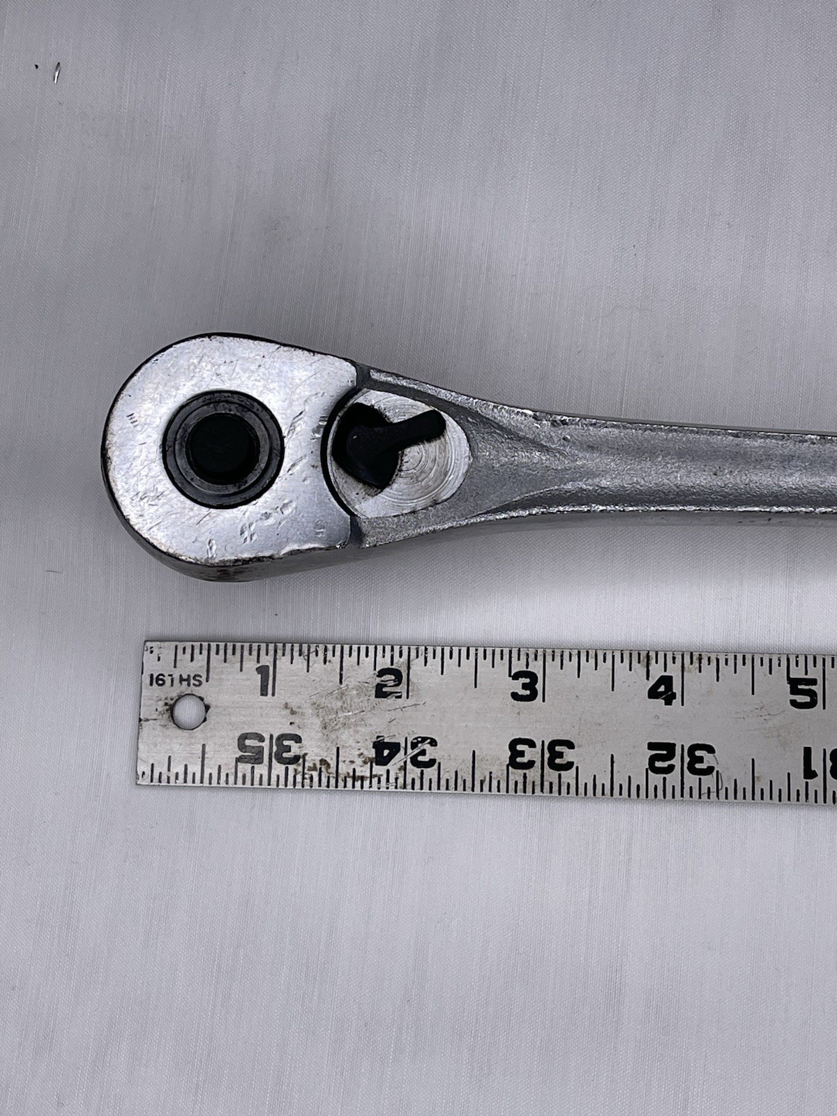 Craftsman 44809 1/2″ Drive Quick Release Ratchet Made in USA VJ