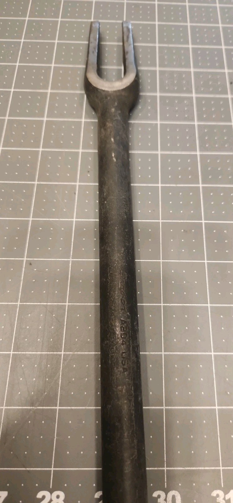 Snap On Tools A204 12” Ball Joint & Tie Rod Separator USA 🇺🇸 Excellent