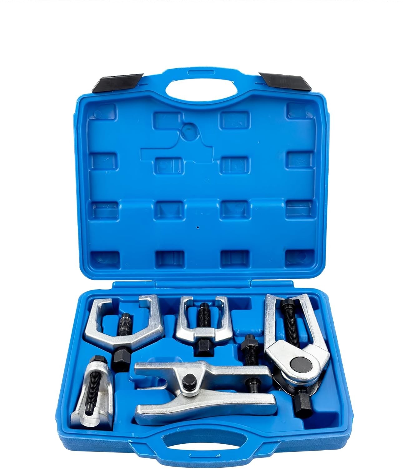 5 in 1 Ball Joint Separator Tie Rod End Remover Front End Service Tool Set