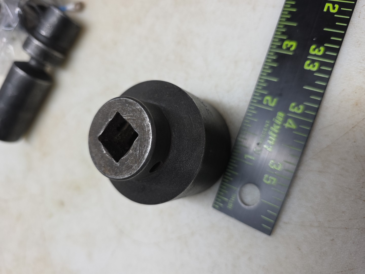 Mac Tools SC79 Socket 36mm 6 point Impact Metric 1/2 Drive Free Ship