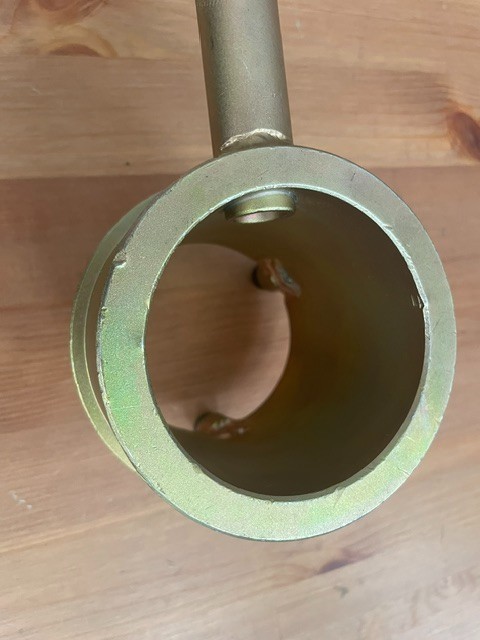 TradeINArt Crankshaft Harmonic Balancer Pulley Holder Tool Mercedes M112 M113