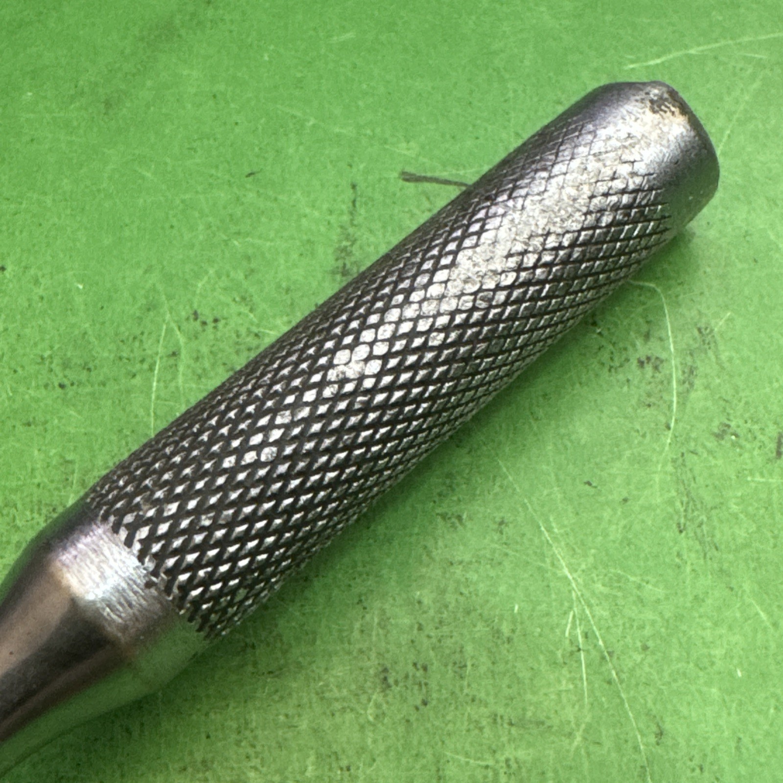 Mac Professional Tools USA Vintage 3/8″ Drive Knurled Handle Ratchet Model X8R