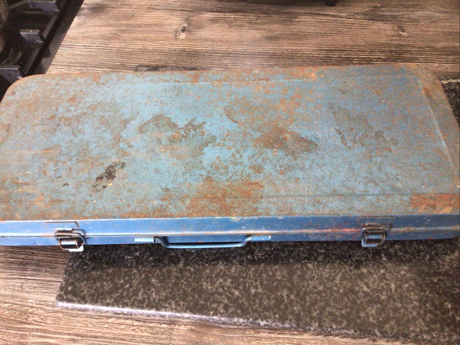 STALLION 21PC RATCHET AND SOCKET SET. Metric and Imperial