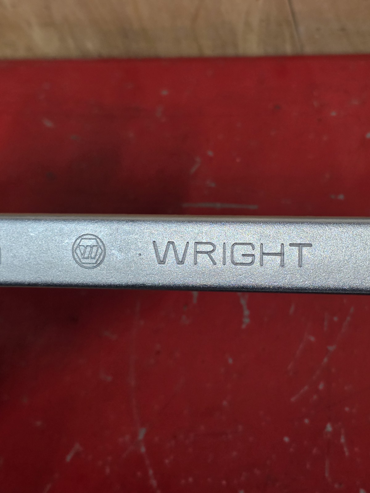 Wright Tools Metric 25mm Combination Wrench 12pt 11-25MM USA Unused Condition