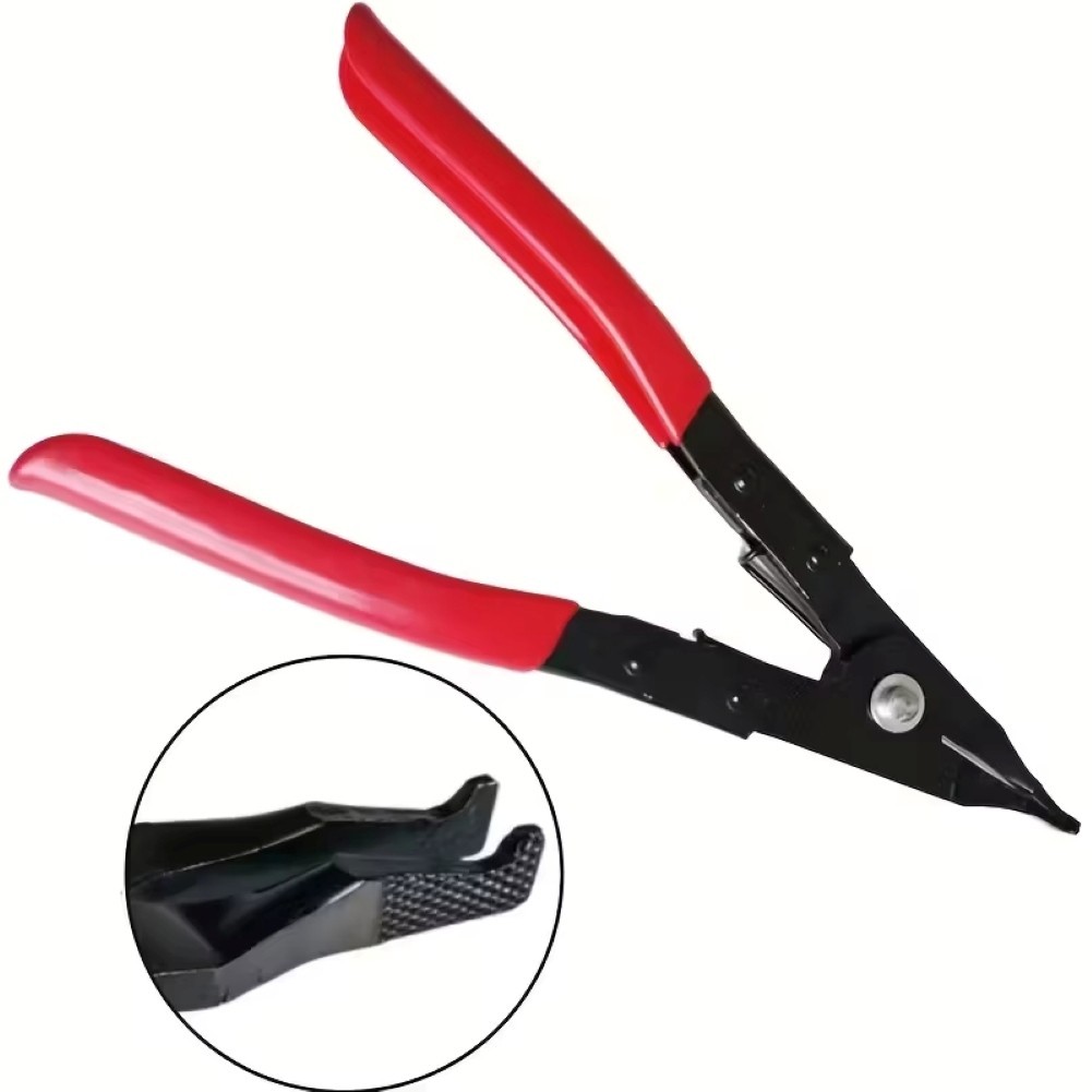 OEM Number / Snap Ring Pliers Chrome Vanadium Steel Rubber-coated Handle