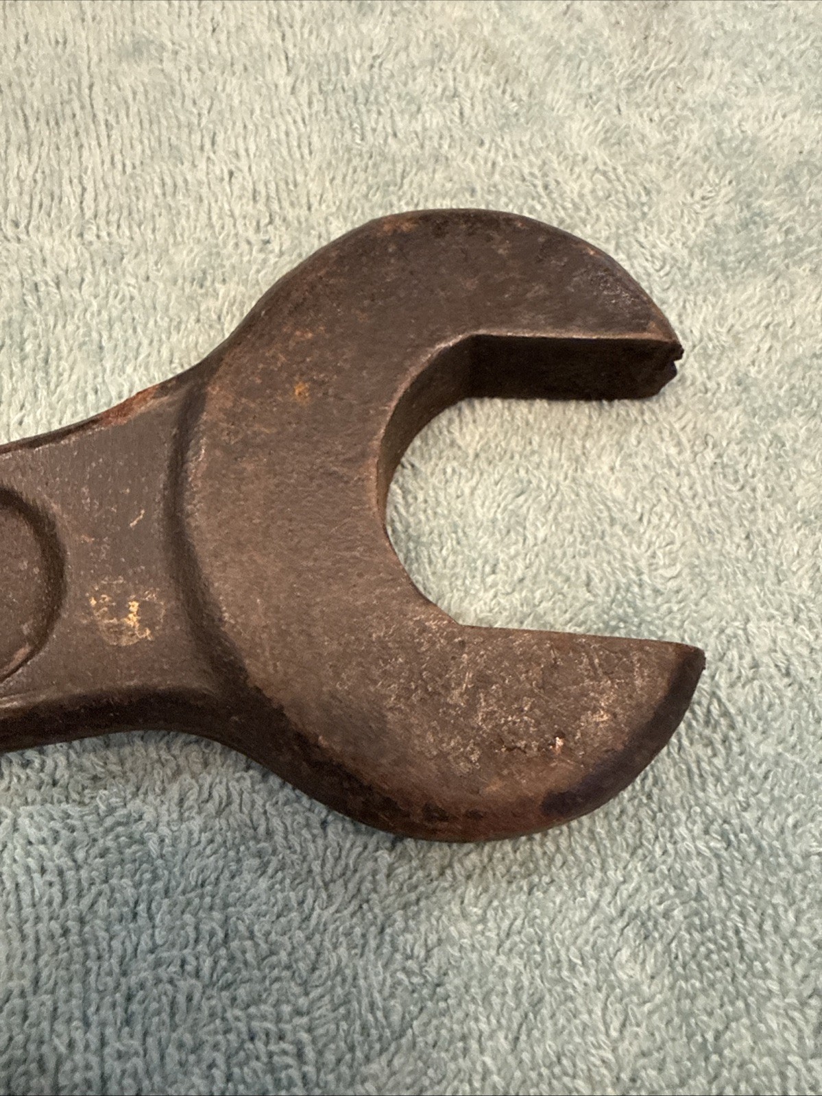 VINTAGE INTERNATIONAL HARVESTER I. H. CO. WRENCH G-3170 Approx 1-1/4×1-1/8