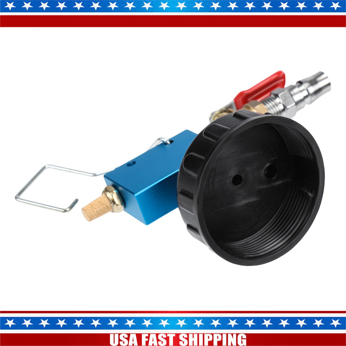Fluid Extractor Pump 300ml Tank for Brake Clutch Oil Change Car Motorcycle Kit