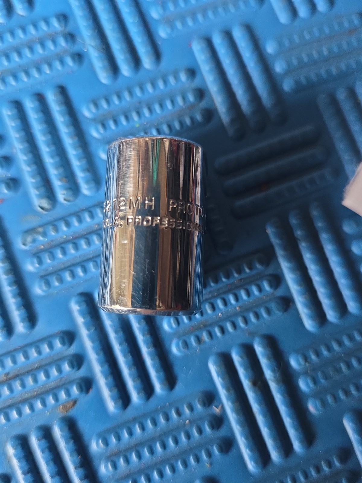 PROTO Professional 12mm SOCKET Shallow 12mm Socket 3/8dr *USA*