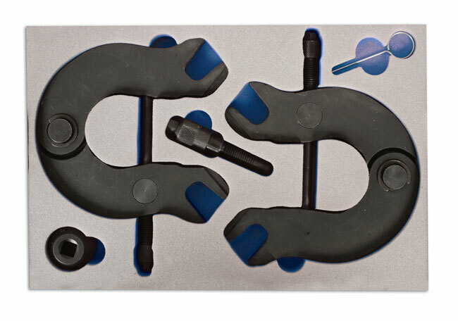 Laser 4576 Timing Tool Set Fits VAG 3.0 V6