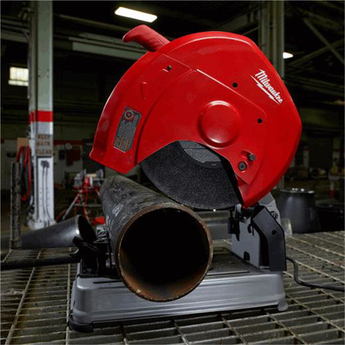 Milwaukee 6177-20 14″ Abrasive Cut-Off Machine