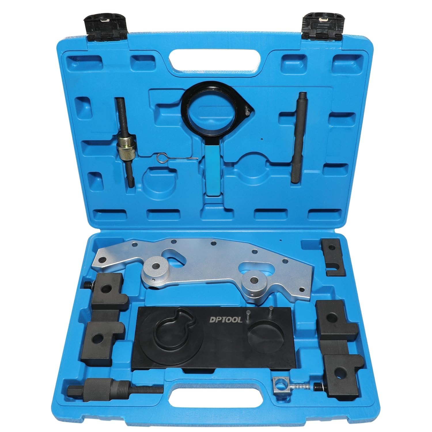 Double Vanos Camshaft Timing Alignment Tool Kit for BMW M52 M54 M56 Engines