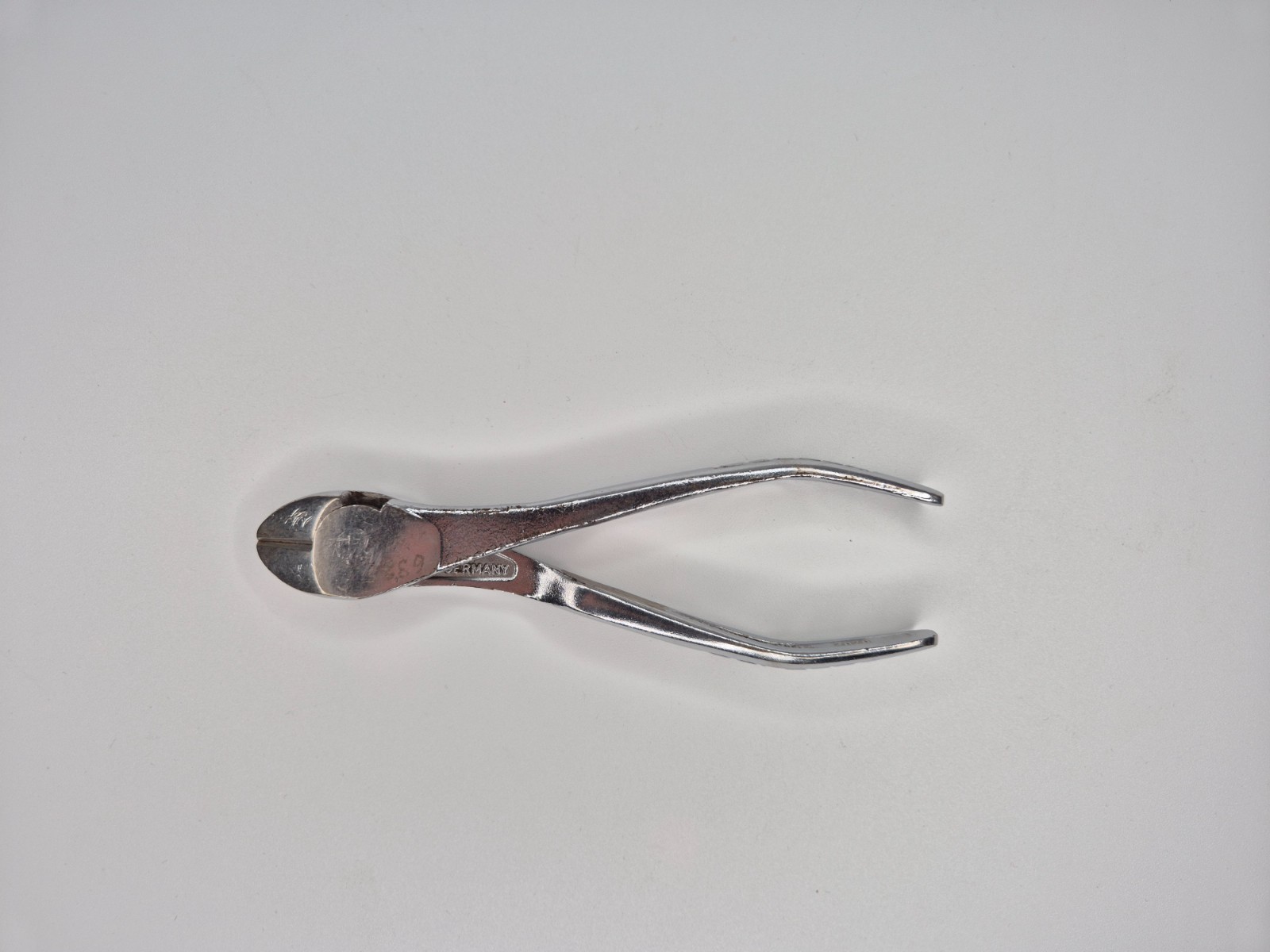 Belzer No. 2676 Side Cutter Cutting Pliers Vintage Tool Made in W Germany