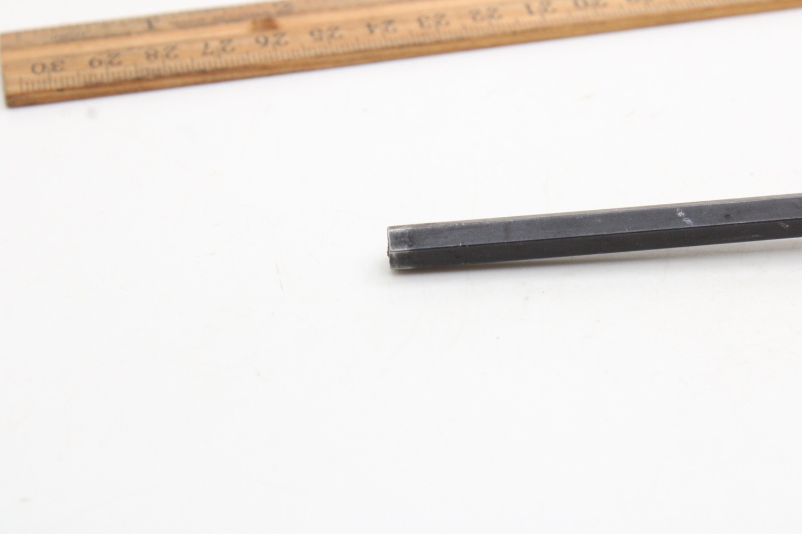 Blue-Point AWCG1616 1/4″ 6 Point Blue Rubber Handle Hex Allen Key T Handle USA
