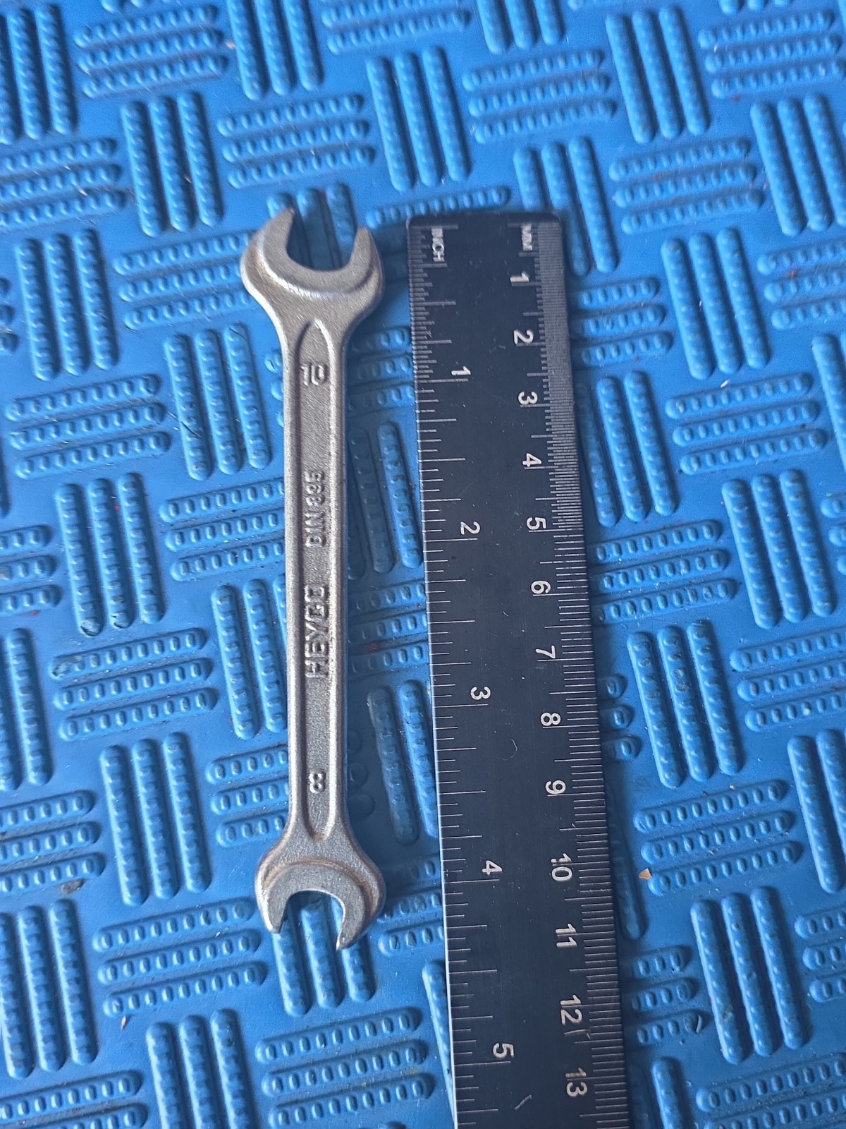 Heyco Bmw Tools 8mm 10mm Open End Wrench OEM DIN 895 Combination Wrench