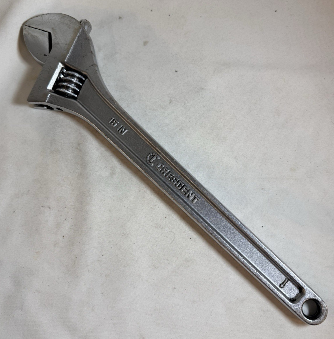Crescent 15″ Adjustable Wrench Crestoloy