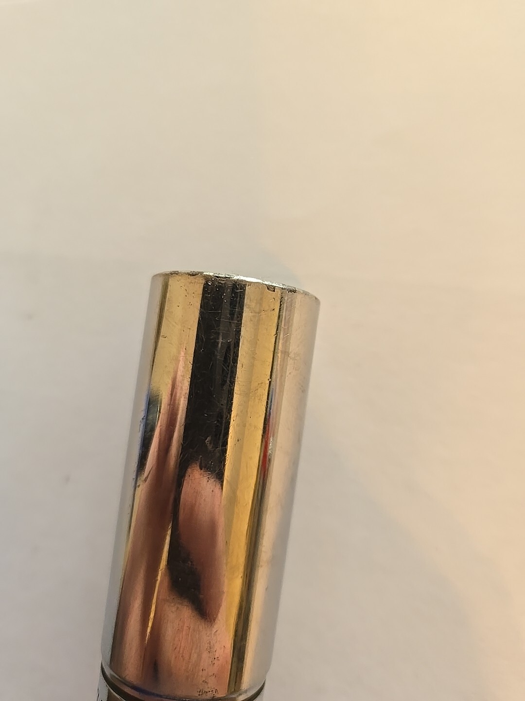 Snap On 3/8″ Drive 3/4″ 12PT Deep Chrome Socket SF241