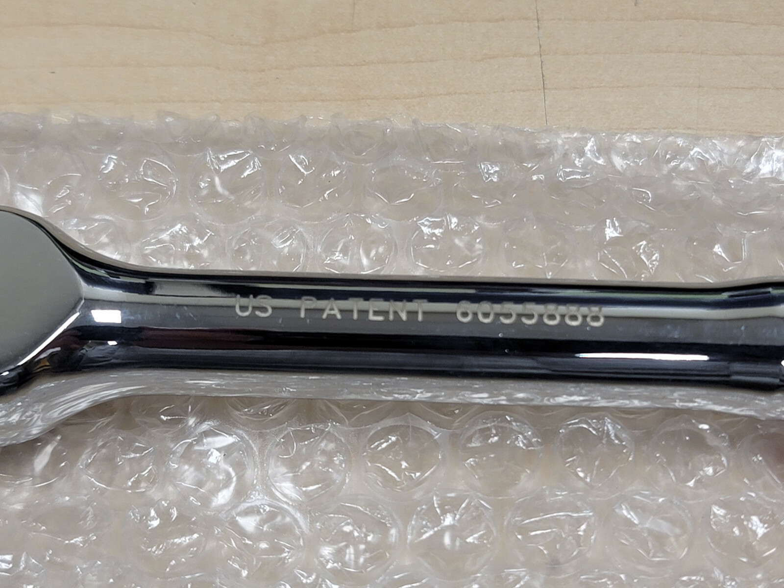 Mac Tools Flex Head Gearless Ratchet 1/2″ Drive VR10PAZF NEW In Box