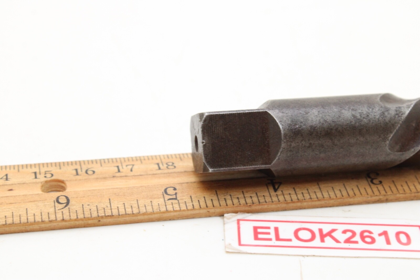 Morse #7 17/32″ Drill Screw Extractor Easy Out USA