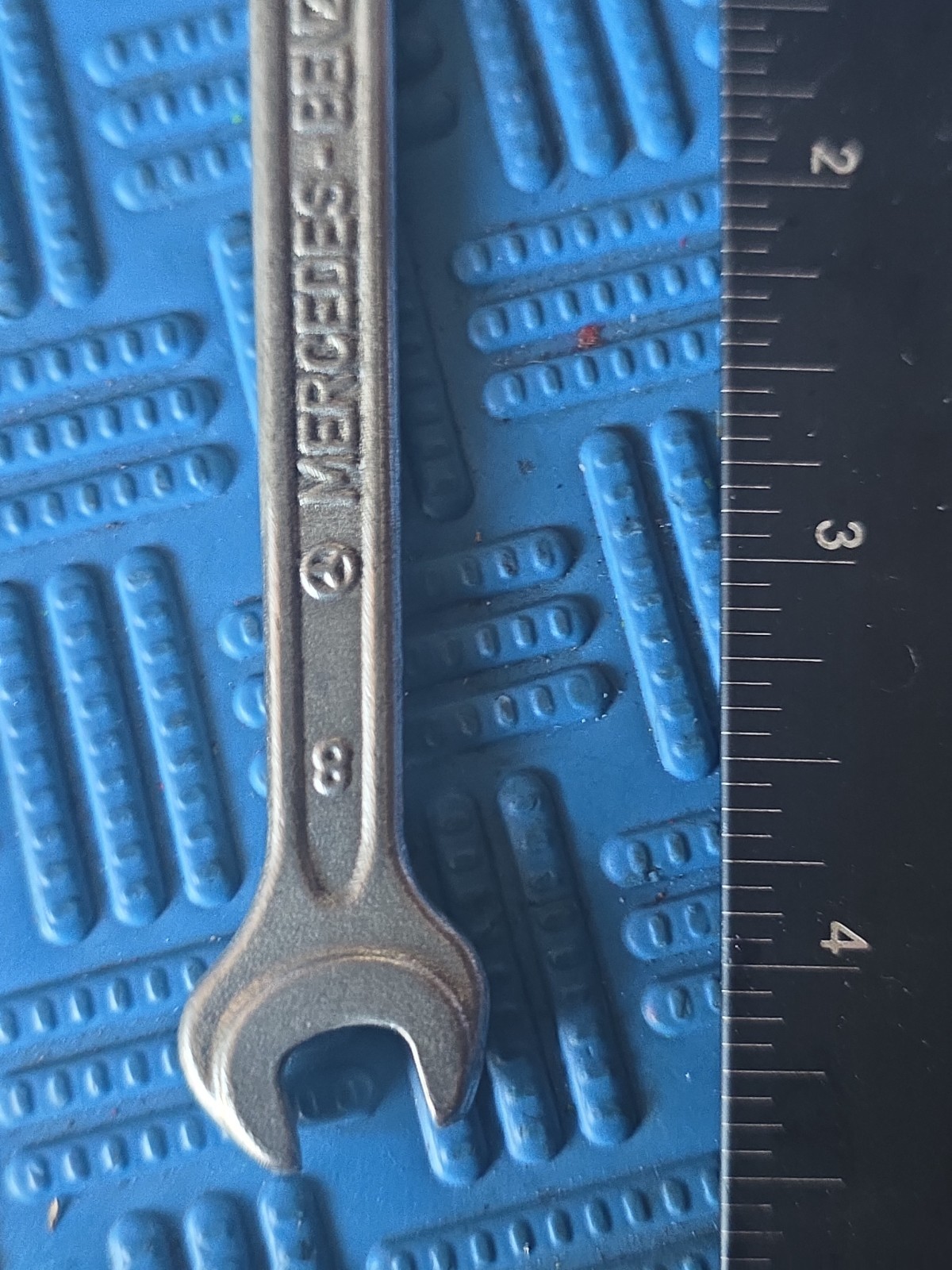 Heyco Bmw Tools 8mm 10mm Open End Wrench OEM DIN 895 Combination Wrench