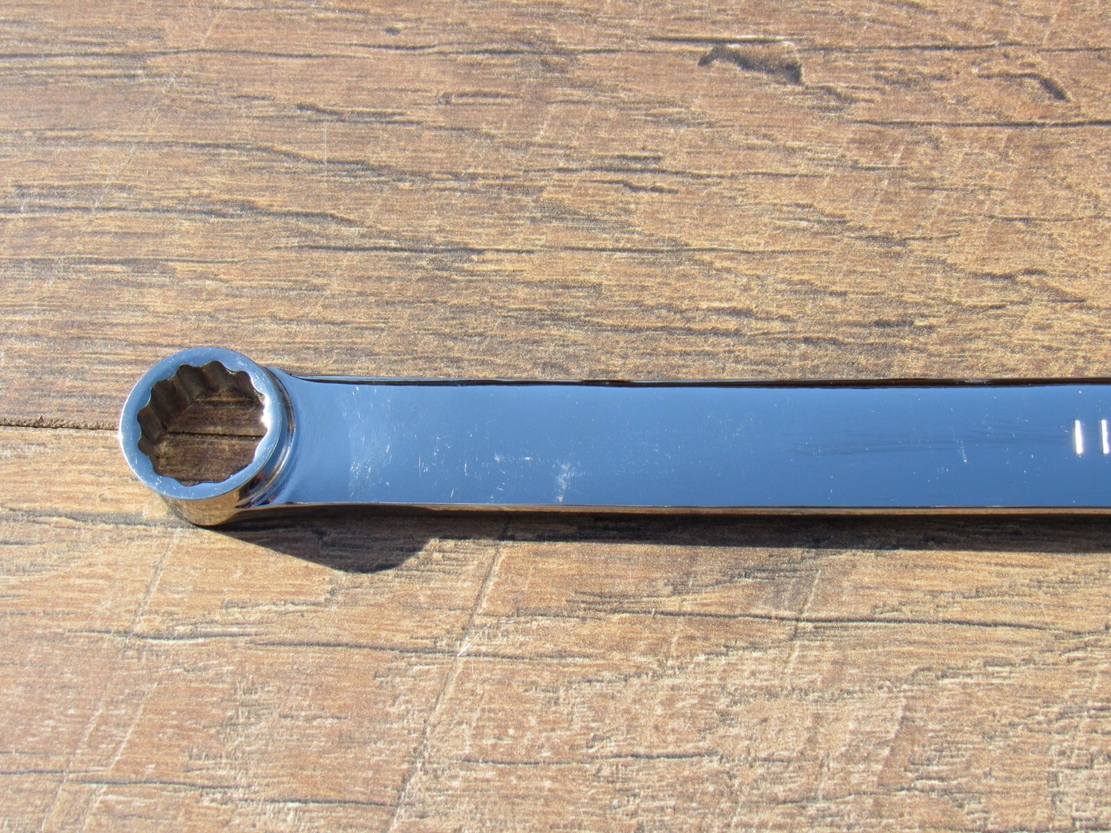 SNAP ON XDHF2226 11/16″ X 13/16″ 15.5 1/2″ LONG 0° BOXED END WRENCH XDHF 2226