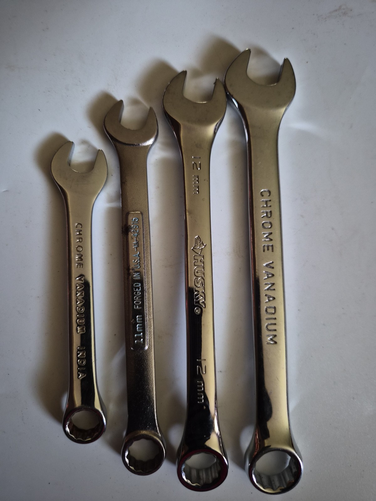 Wrench Bundle, Various Brands