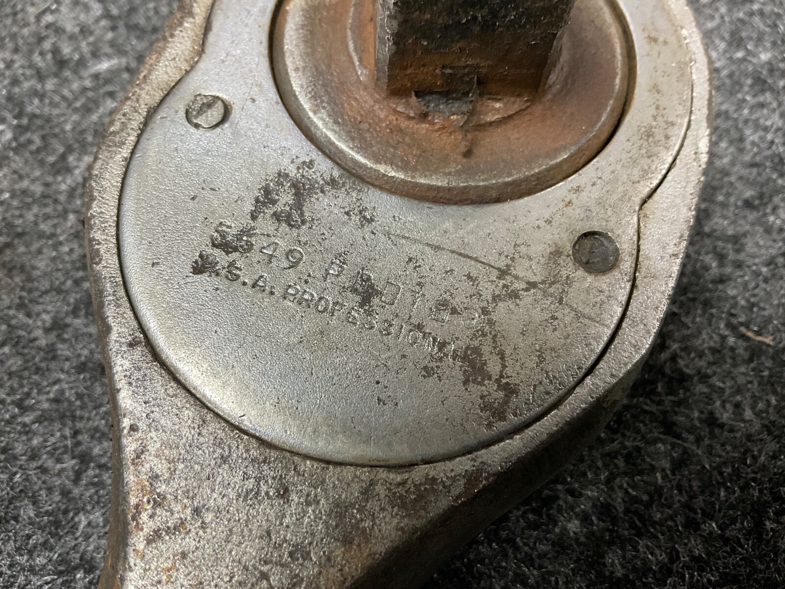 PROTO 5649 3/4″ Drive Reversible Ratchet 20″ OAL , USA