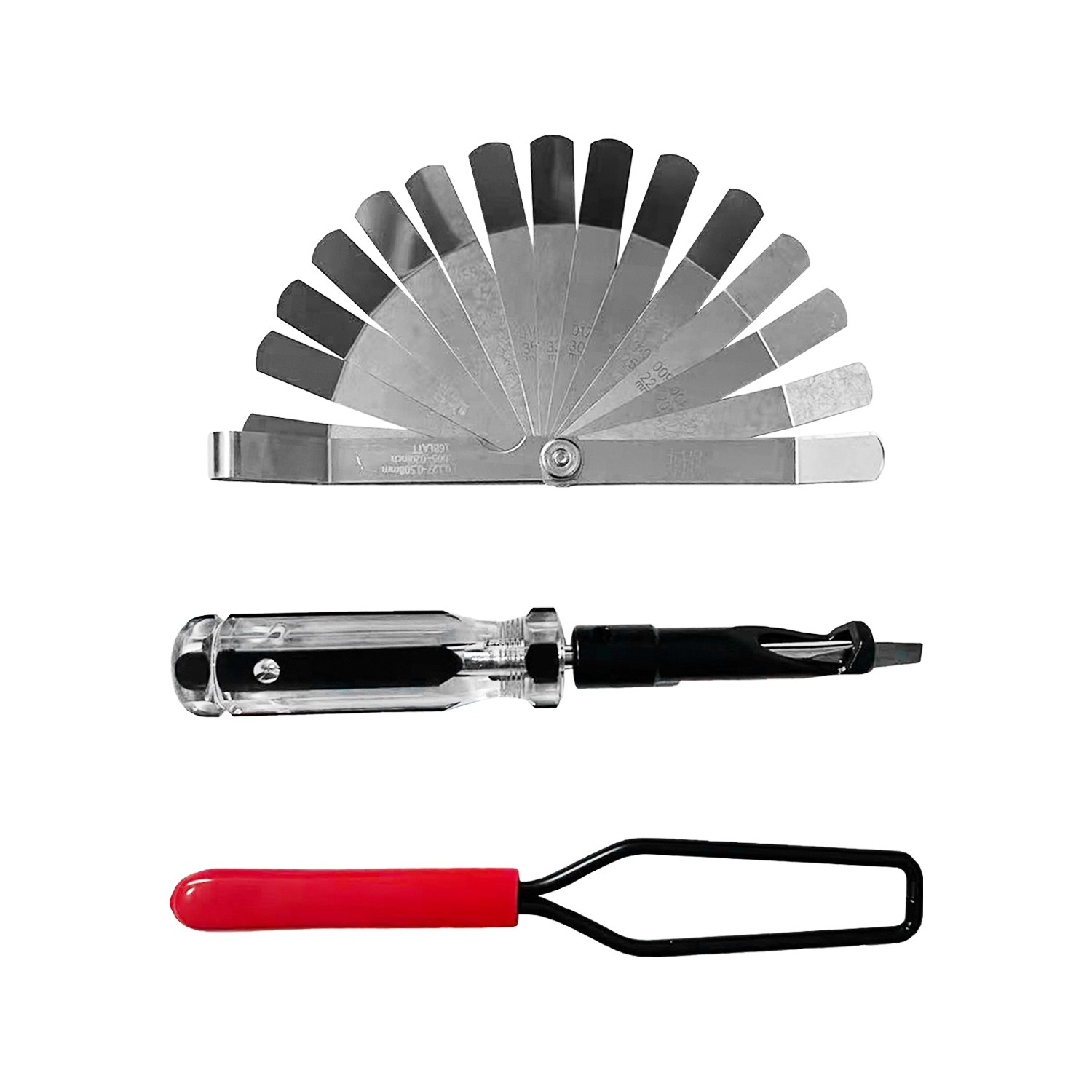 Valve Lash Adjustment Tool Set for 10mm Jam Nut & Slotted Stud for Honda, Toyota