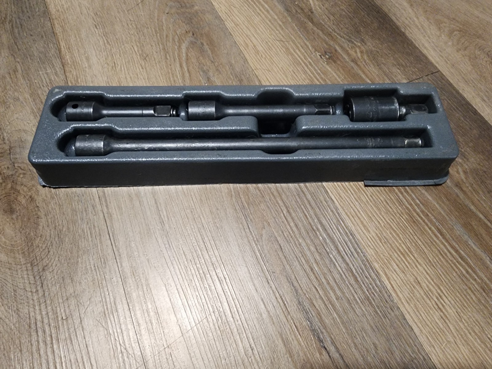 Snap-on 304IMX 4-piece 1/2 Drive Impact Extension Set with Case USA