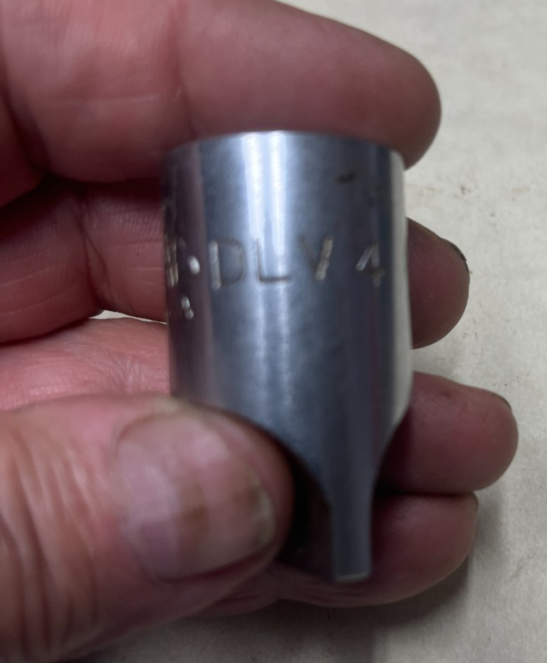 MAC Tools DLV4 Truck Drag Link or Tie Rod Adjustment Tool 1/2″ Drive Socket