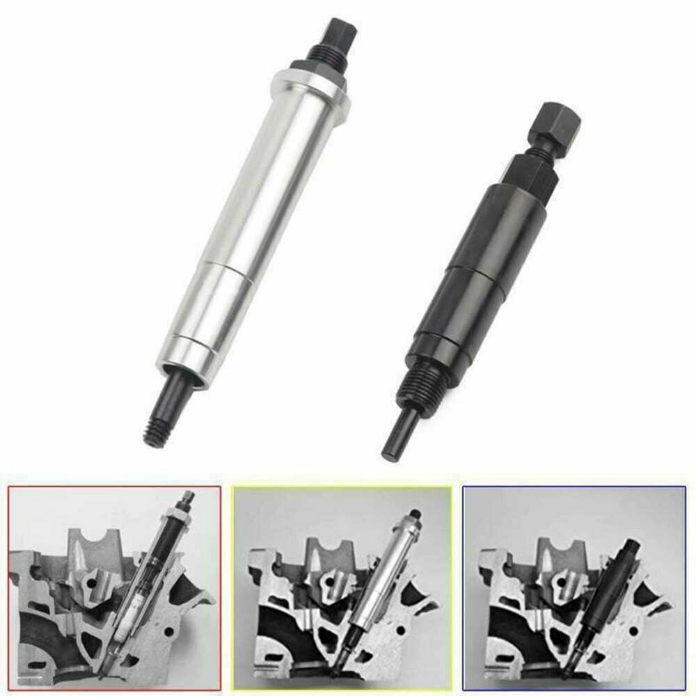 65600 Broken Spark Plug Remover Tool For Ford F150 Triton 3 Valve Engine 5.4L US