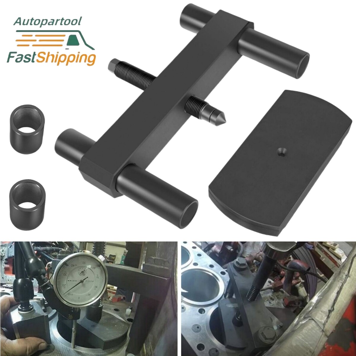 For Cummins ISX X15 3164606 Cylinder Liner Press Installer Tool Heavy Duty