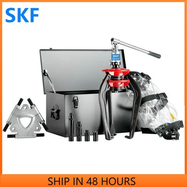 SKF TMMA 100H/Set EasyPull hydraulic puller set for bearing dismounting