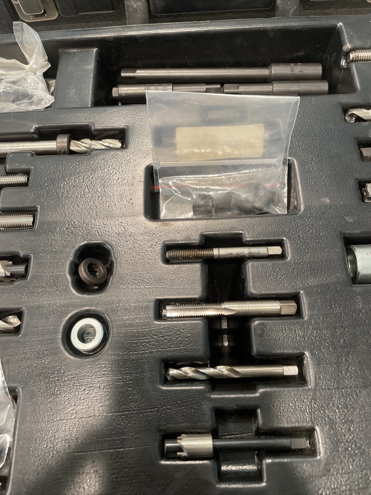 Kent Moore J-42385-650 Time-Sert Thread Repair Kit 3.5L LX5 Engine Incomplete