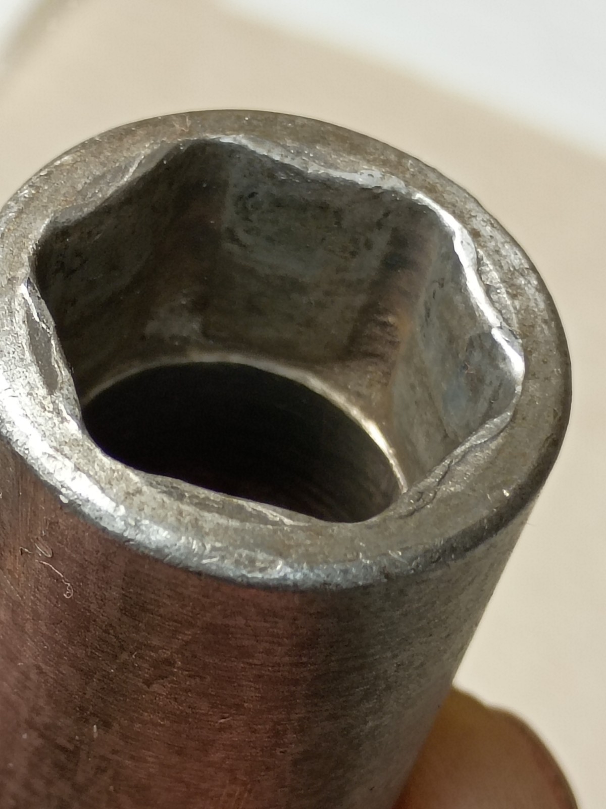 Snap On Tools 1/2″ Drive 18mm METRIC Deep Impact Socket SIMM 180