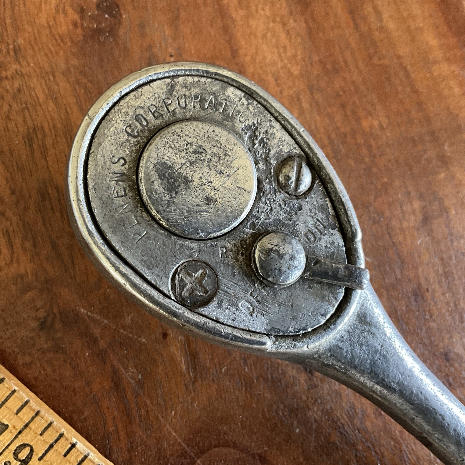 Vintage Penens Corporation Ratchet 1/2″ Drive Made in the USA Fast Ship